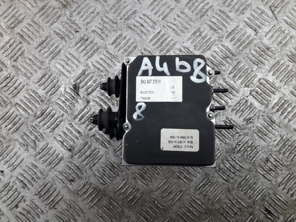 Блок ABS (насос)