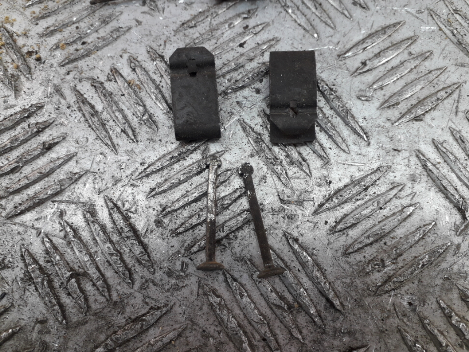 К-кт регулировки задних колодок (левый)