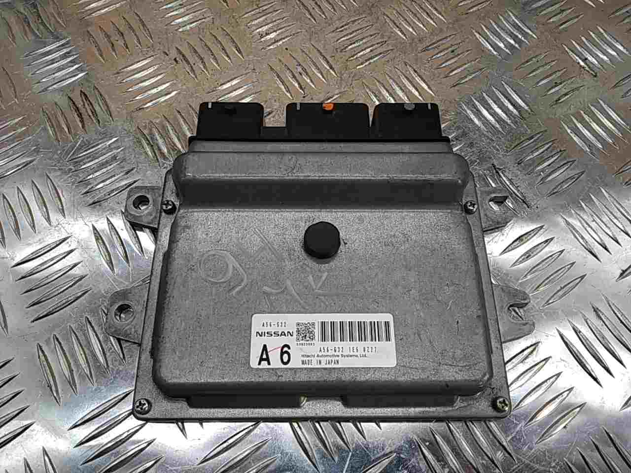 Блок управления двигателем