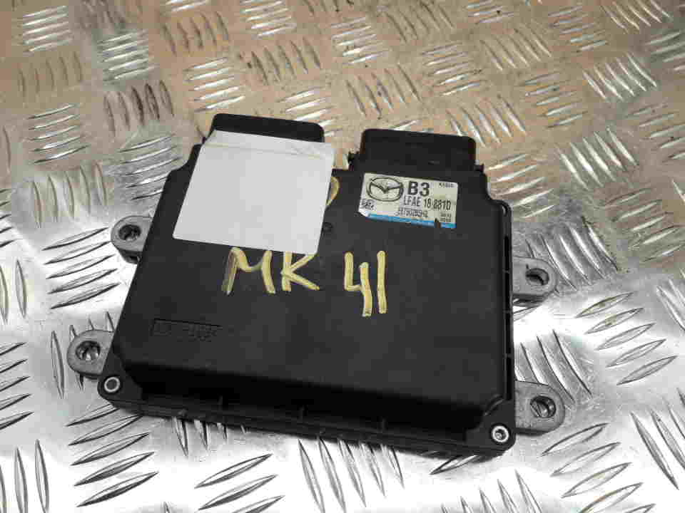 Блок управления двигателем