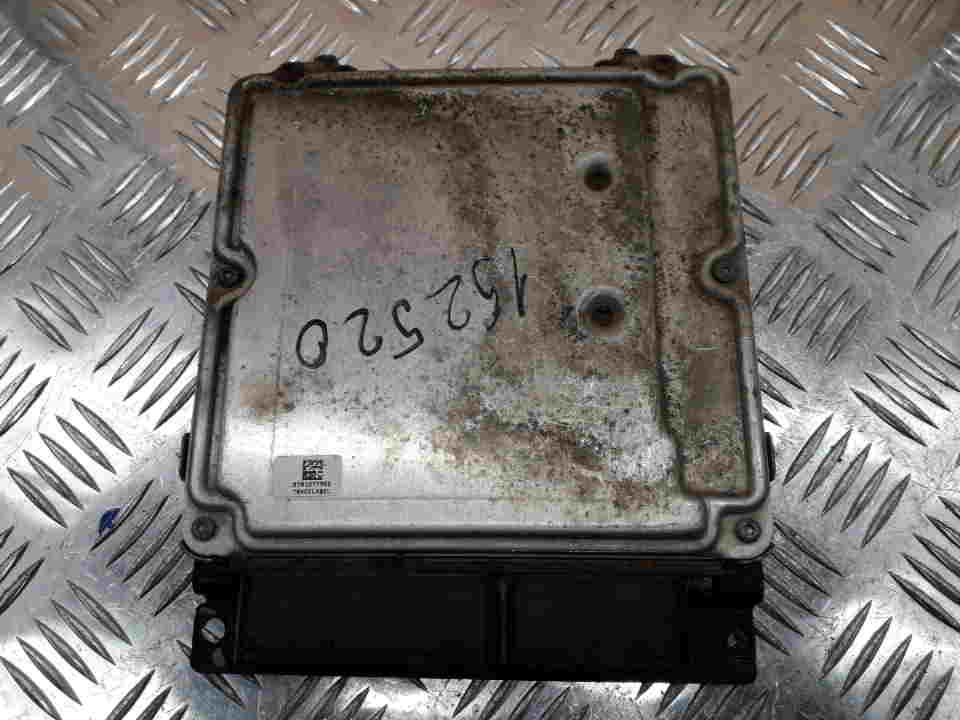 Блок управления двигателем