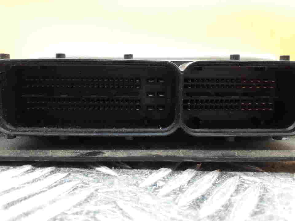 Блок управления двигателем