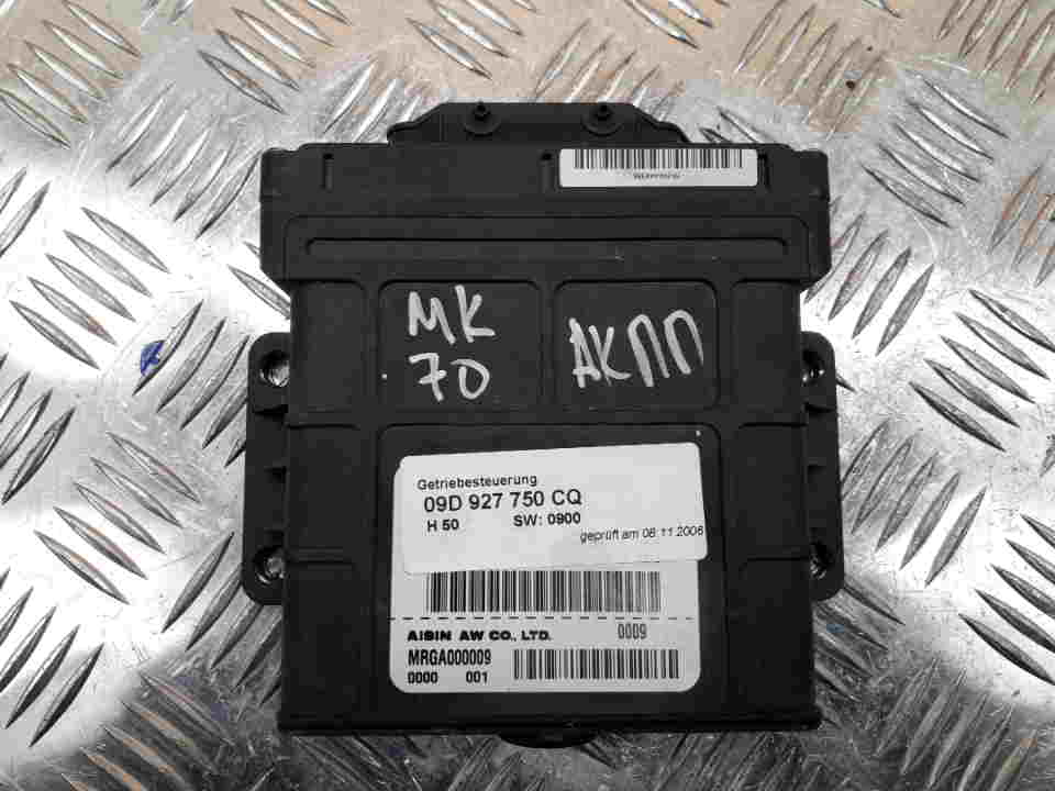 Блок управления АКПП