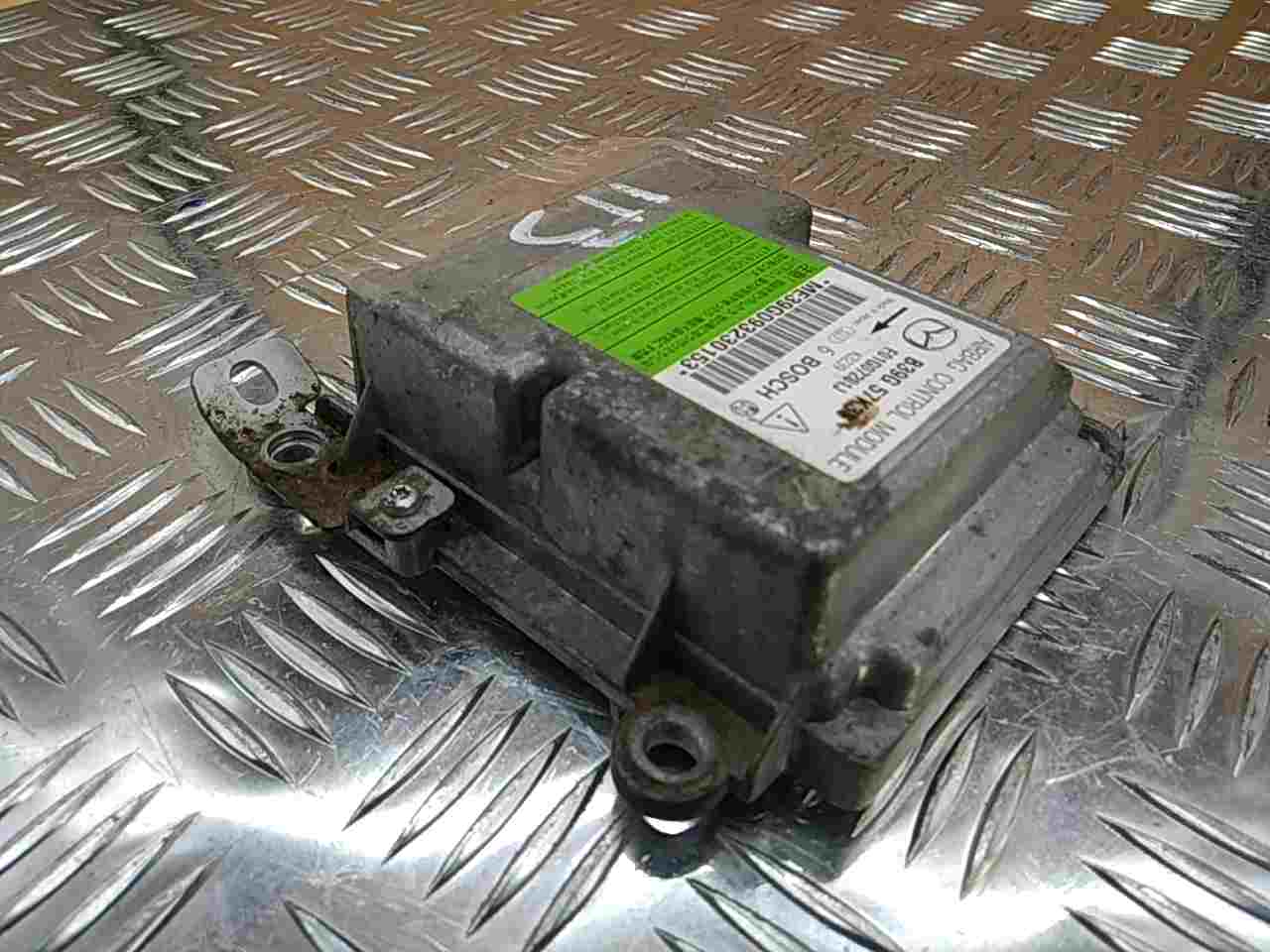 Блок управления подушек безопасности (AIR BAG)