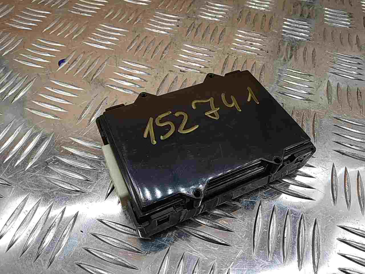 Блок электронный