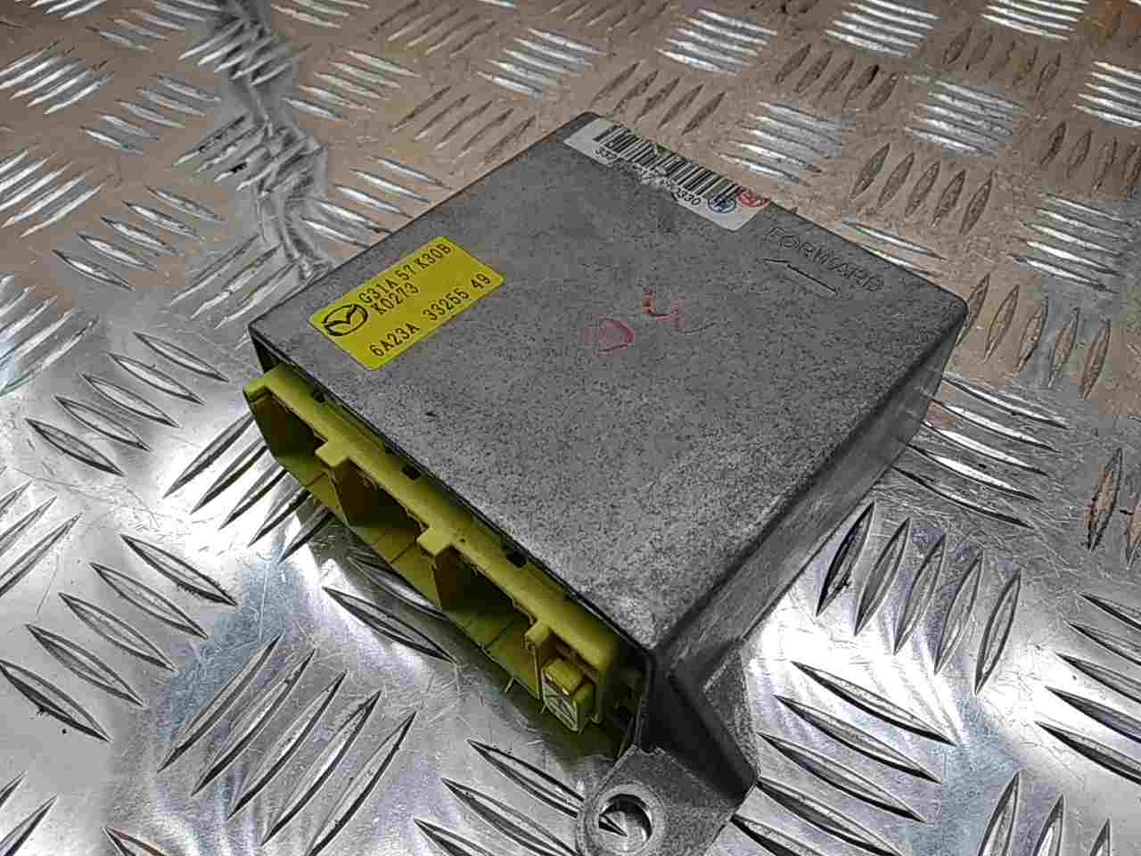 Блок управления подушек безопасности (AIR BAG)