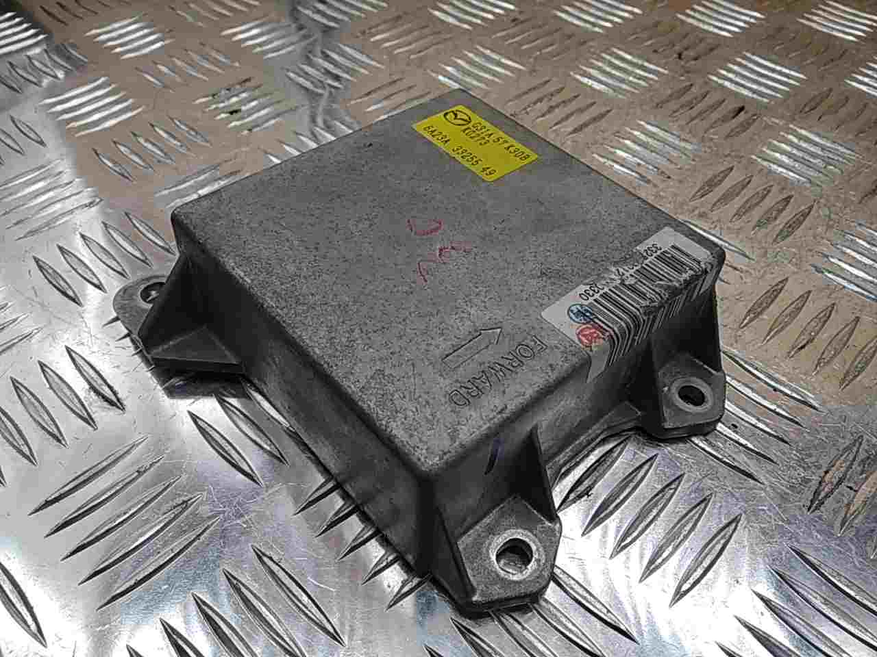 Блок управления подушек безопасности (AIR BAG)