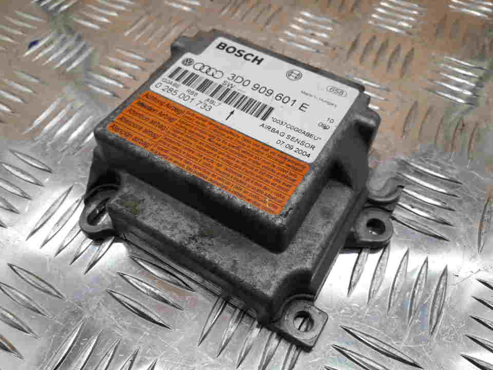 Блок управления подушек безопасности (AIR BAG)