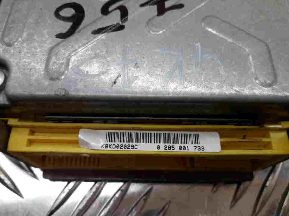Блок управления подушек безопасности (AIR BAG)