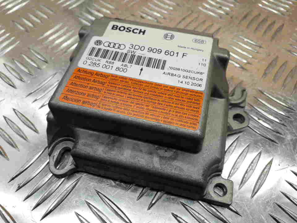 Блок управления подушек безопасности (AIR BAG)