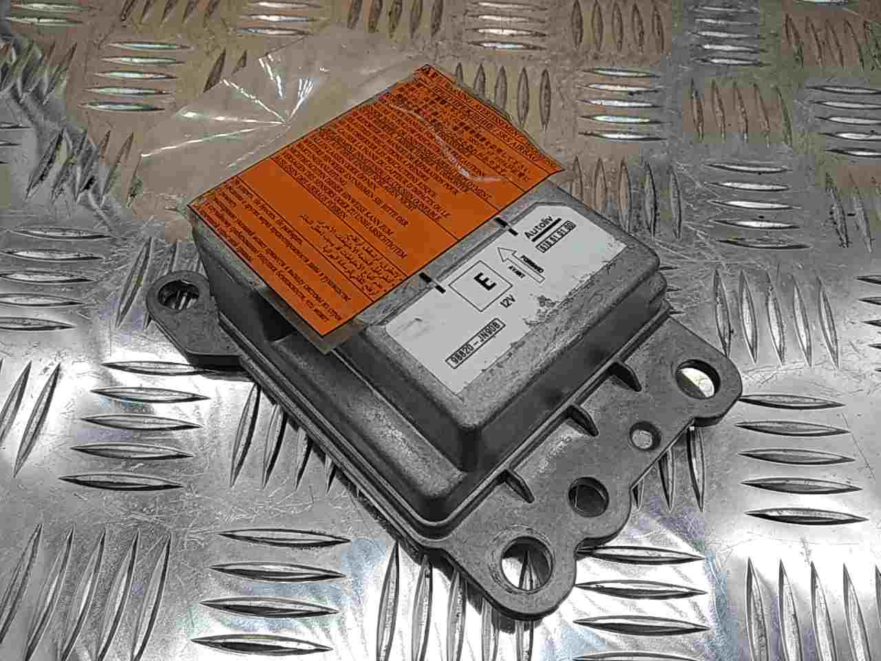 Блок управления подушек безопасности (AIR BAG)