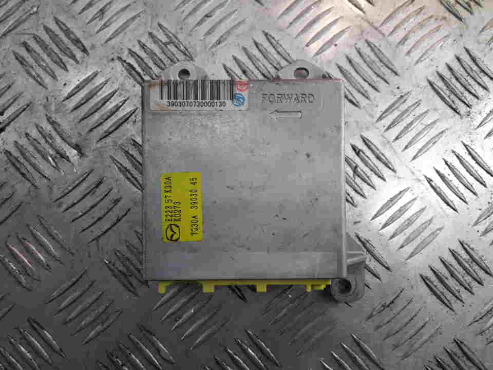 Блок управления подушек безопасности (AIR BAG)