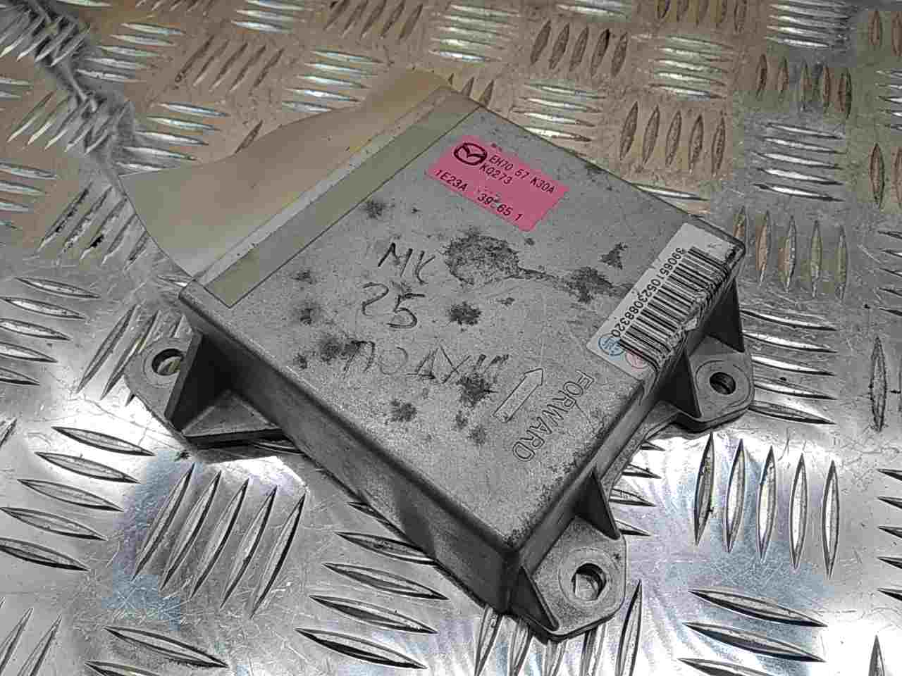 Блок управления подушек безопасности (AIR BAG)