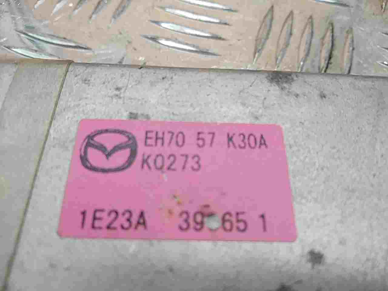 Блок управления подушек безопасности (AIR BAG)