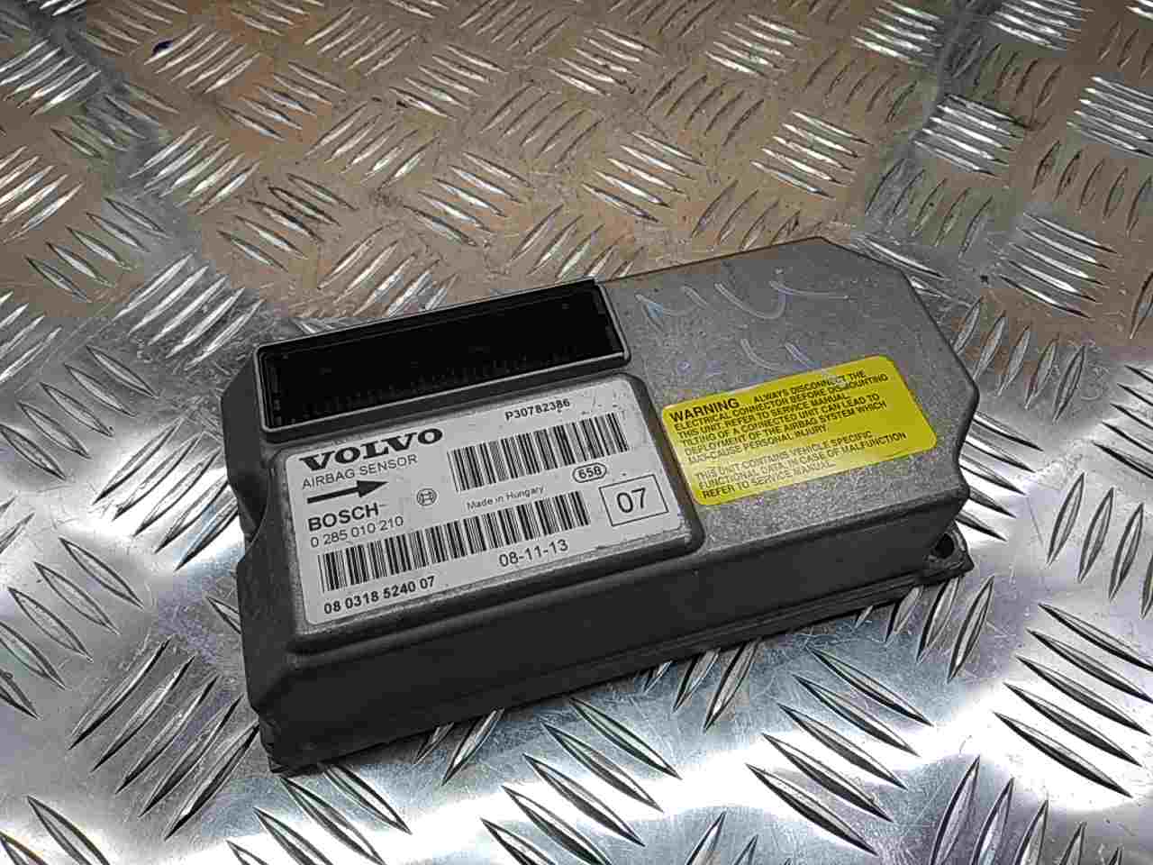 Блок управления подушек безопасности (AIR BAG)