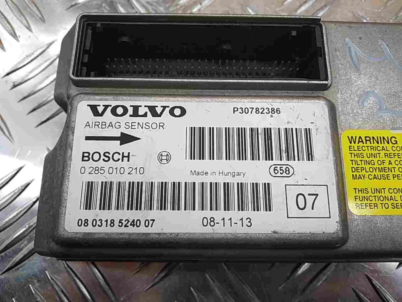 Блок управления подушек безопасности (AIR BAG)