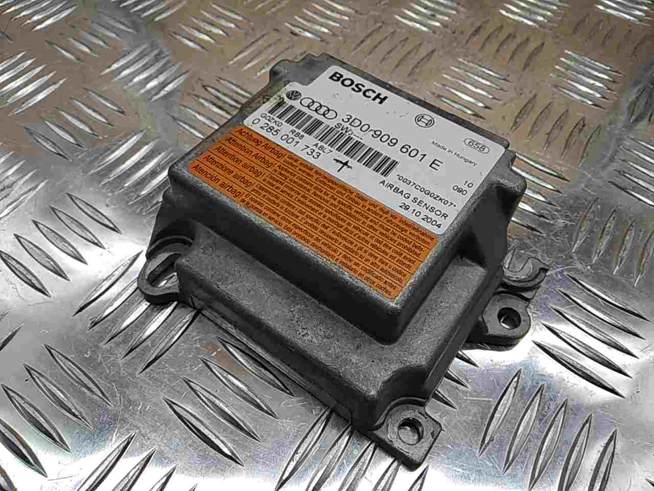 Блок управления подушек безопасности (AIR BAG)