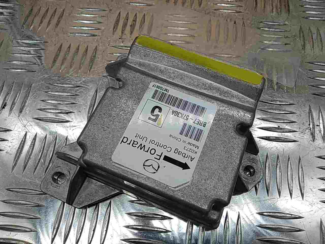 Блок управления подушек безопасности (AIR BAG)