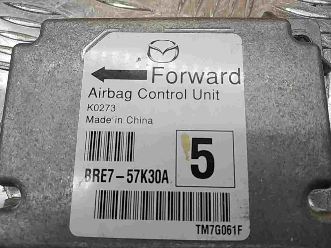 Блок управления подушек безопасности (AIR BAG)