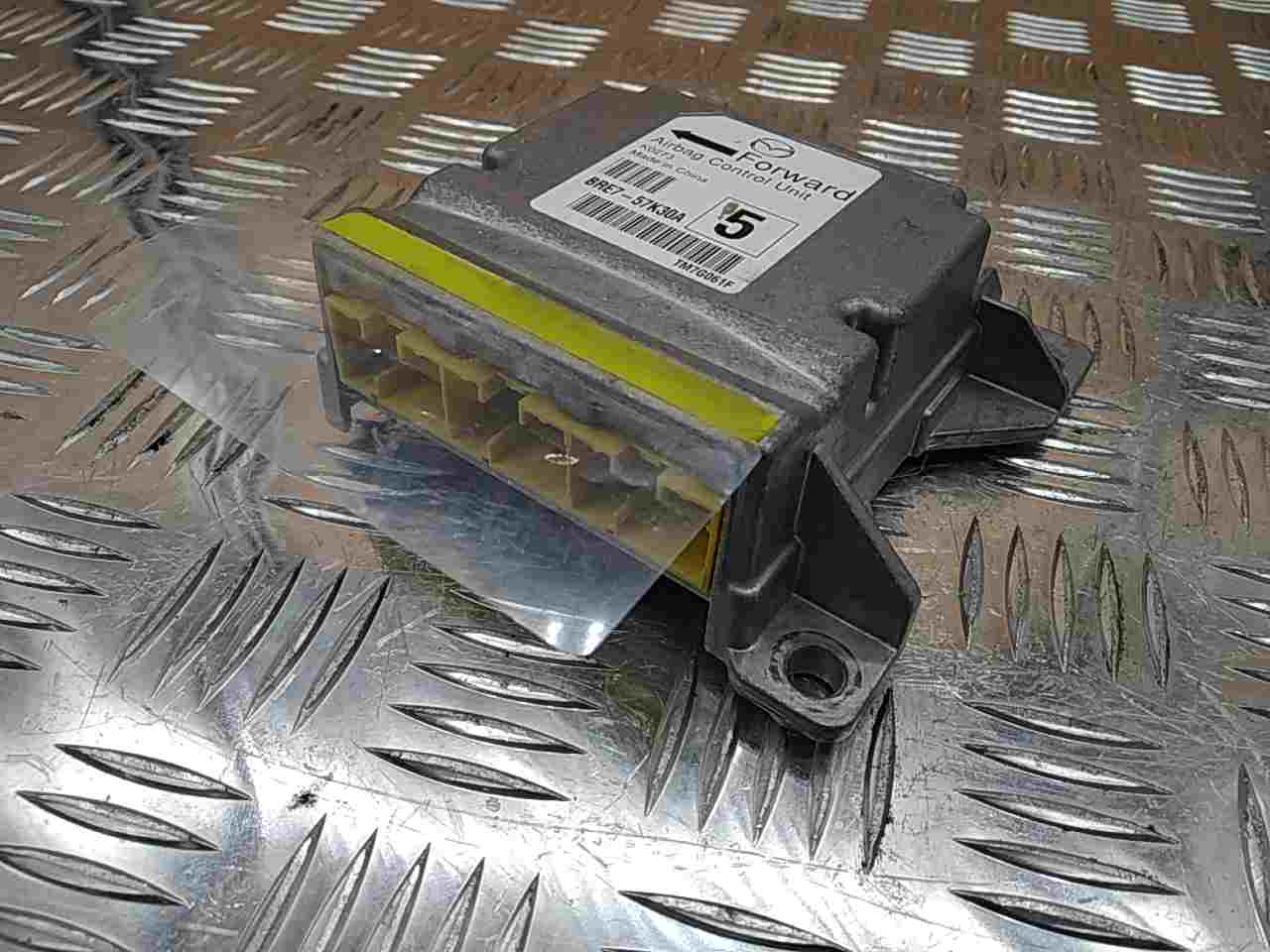 Блок управления подушек безопасности (AIR BAG)