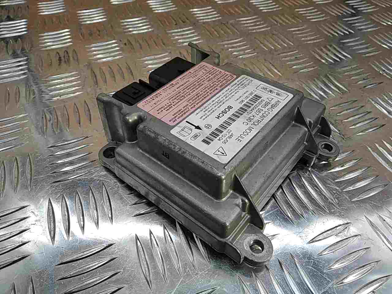 Блок управления подушек безопасности (AIR BAG)