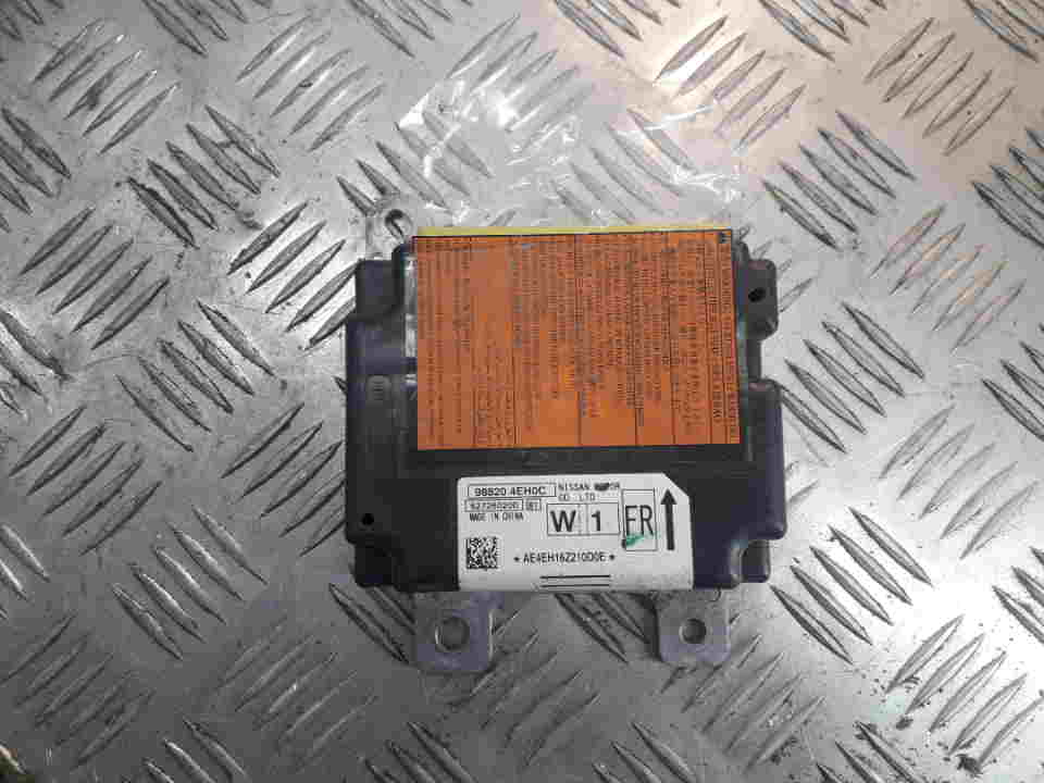 Блок управления подушек безопасности (AIR BAG)