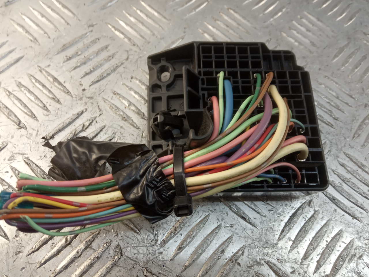 Блок предохранителей