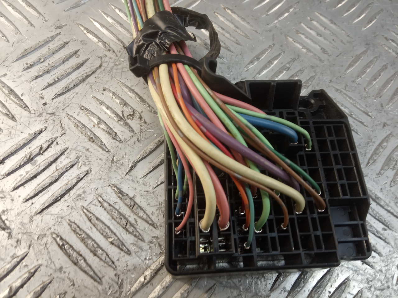 Блок предохранителей