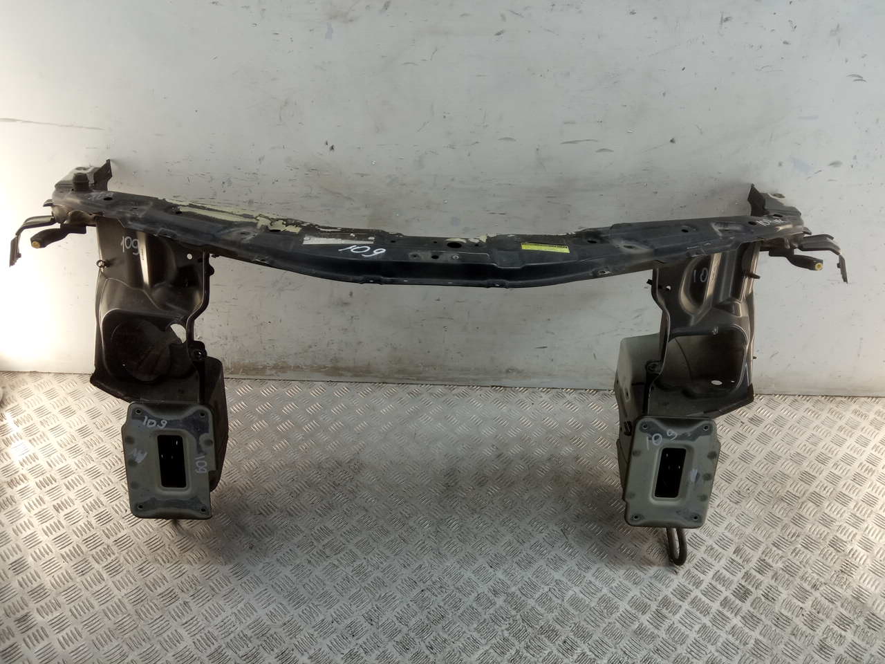 Панель передняя (телевизор)