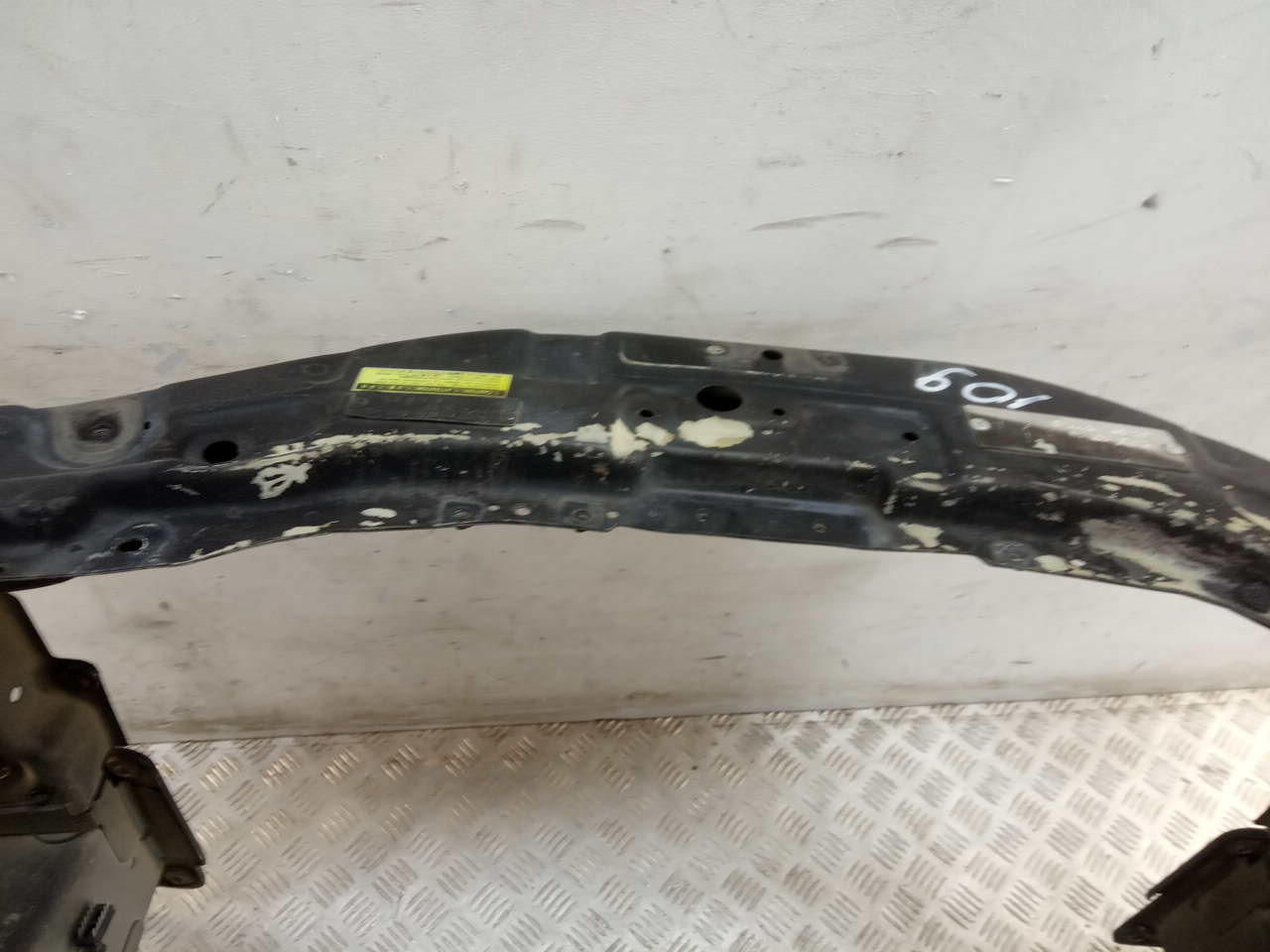 Панель передняя (телевизор)