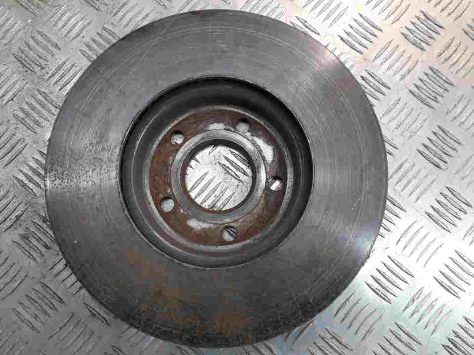 Диск тормозной передний вентилируемый