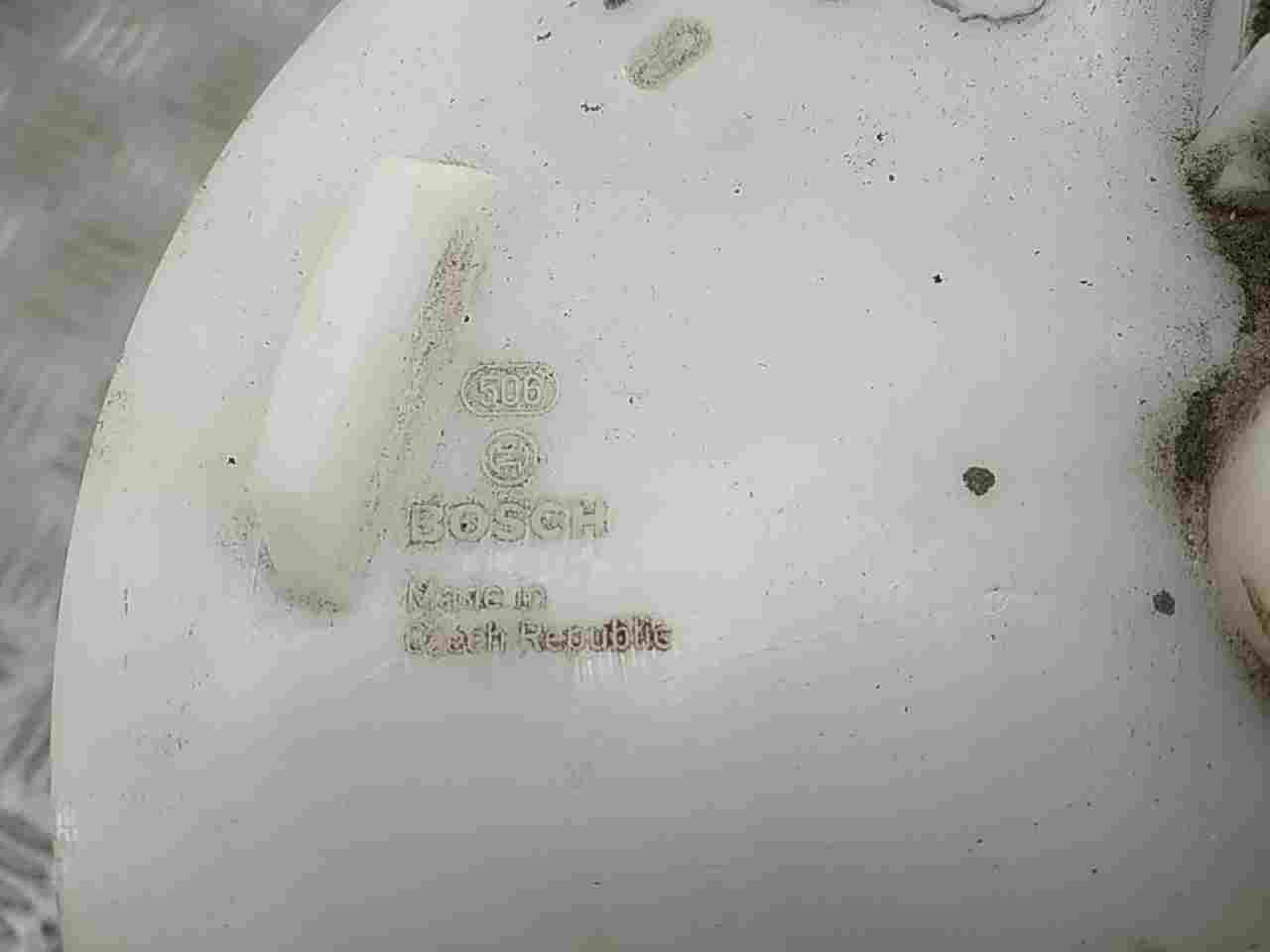 Насос топливный электрический