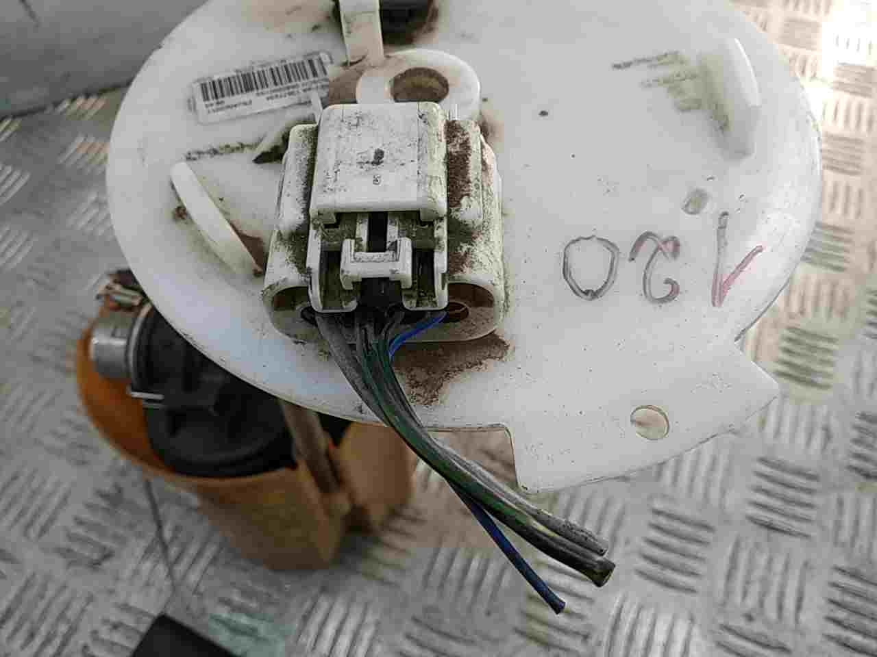 Насос топливный электрический