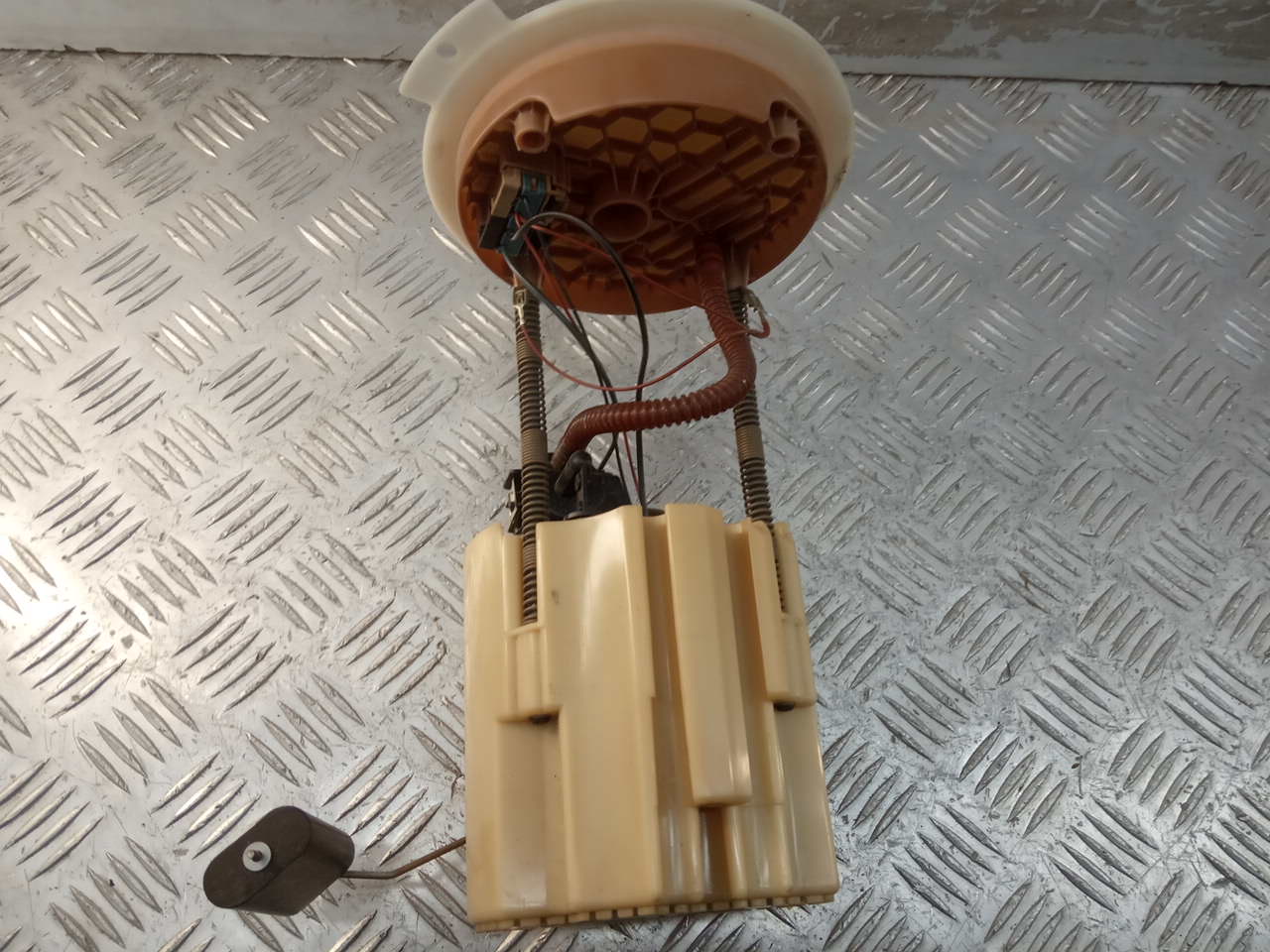 Насос топливный электрический