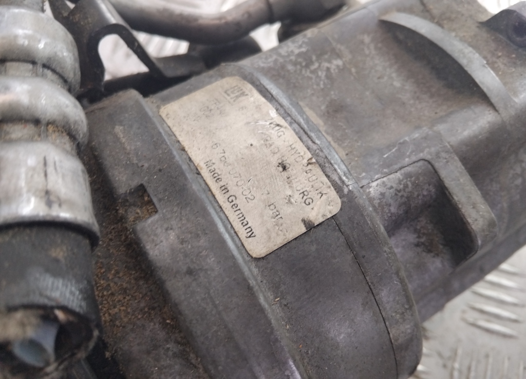 Насос ГУР (гидроусилитель руля)