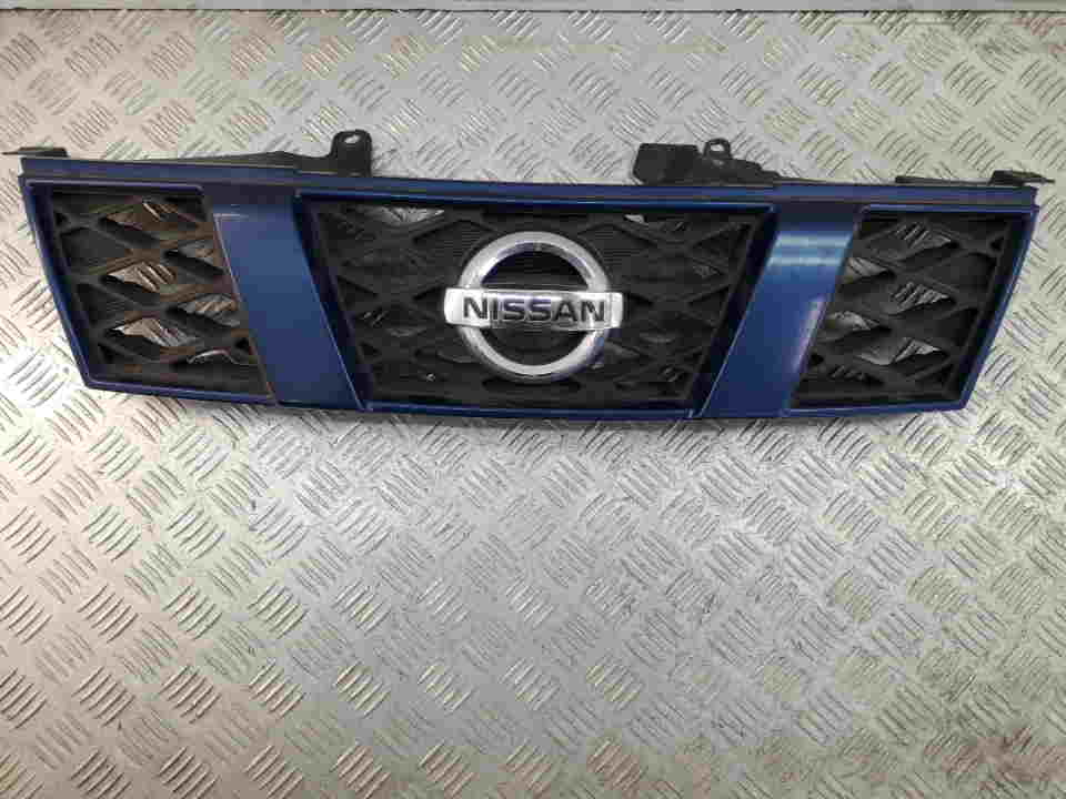 Решетка радиатора