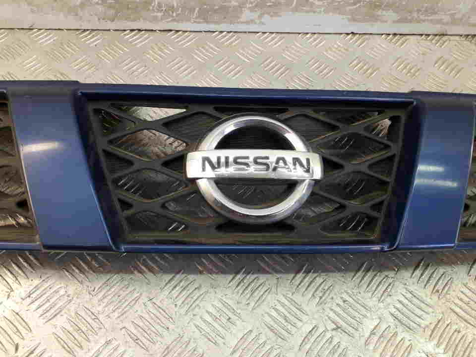 Решетка радиатора