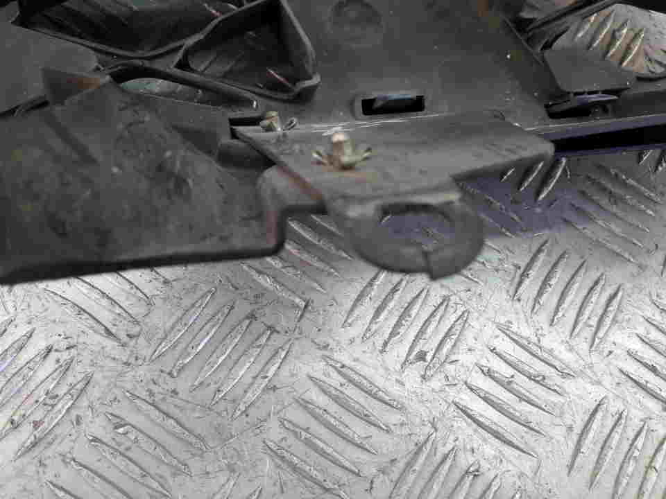 Решетка радиатора