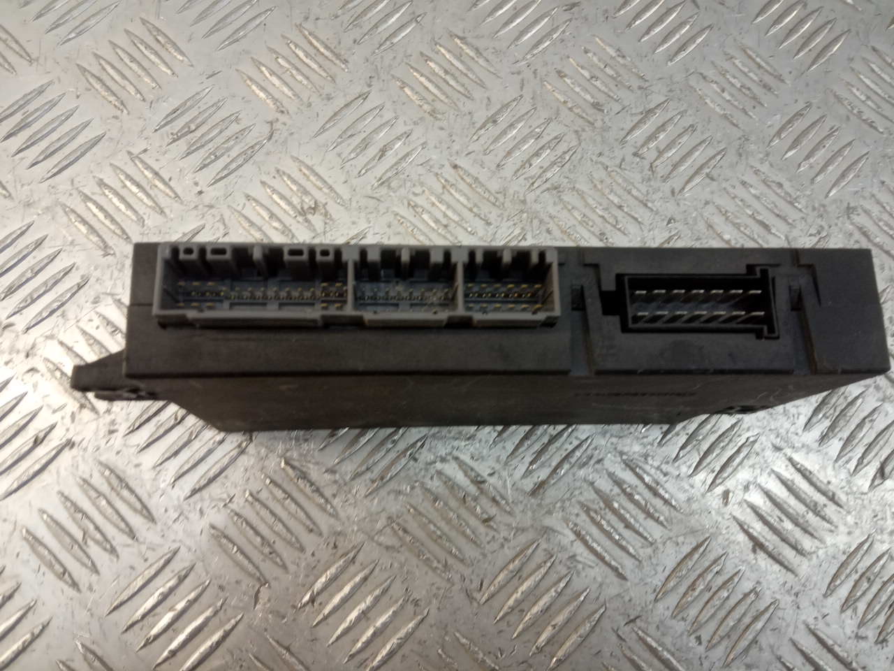 Блок электронный