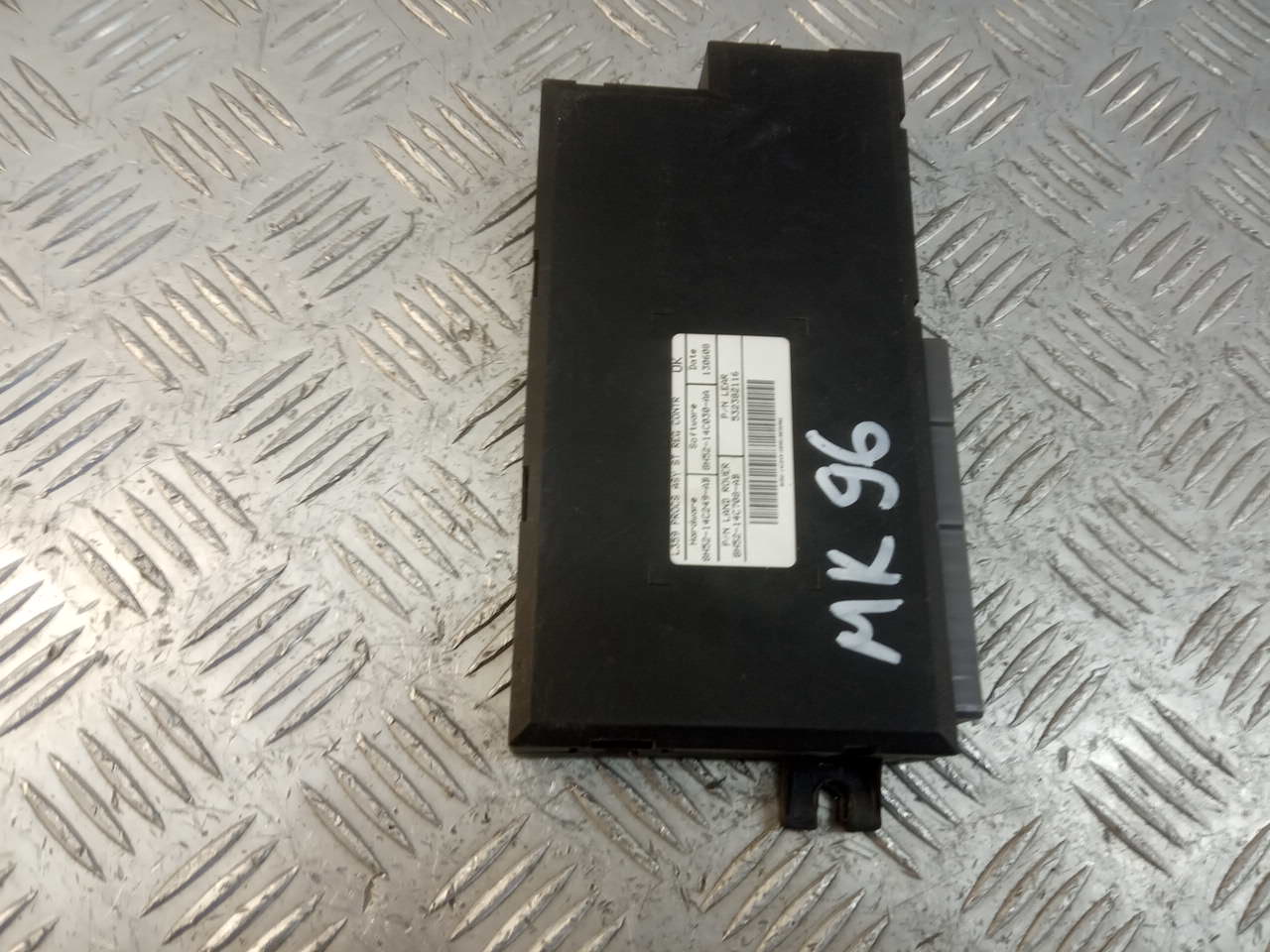 Блок электронный