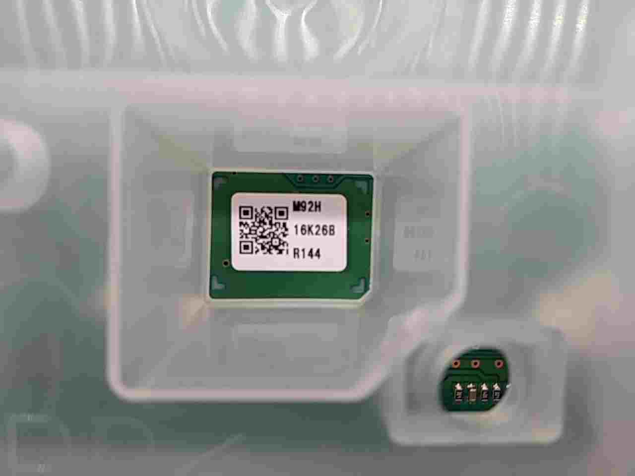 Панель приборов