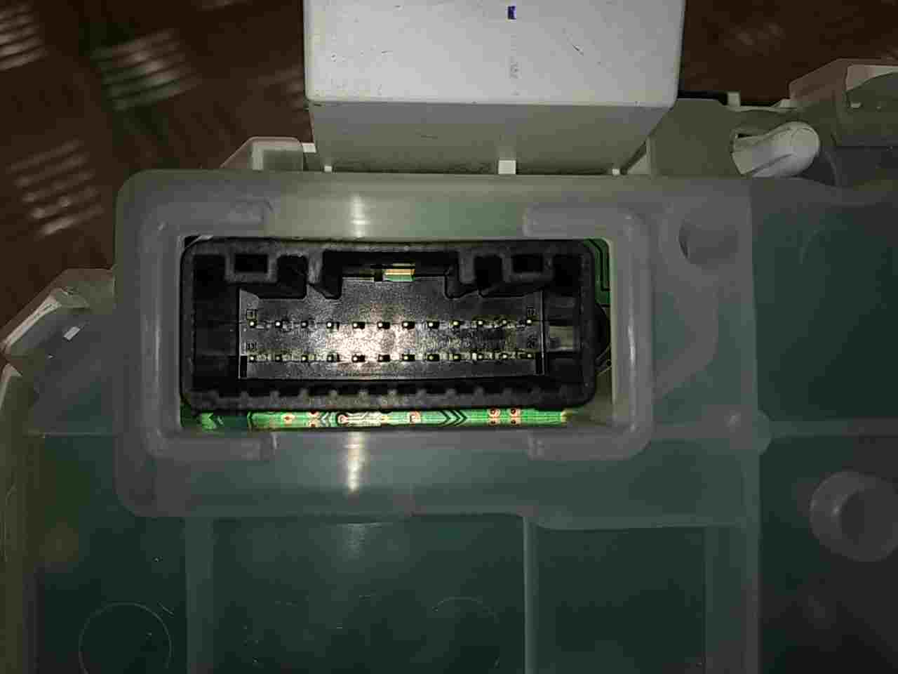 Панель приборов