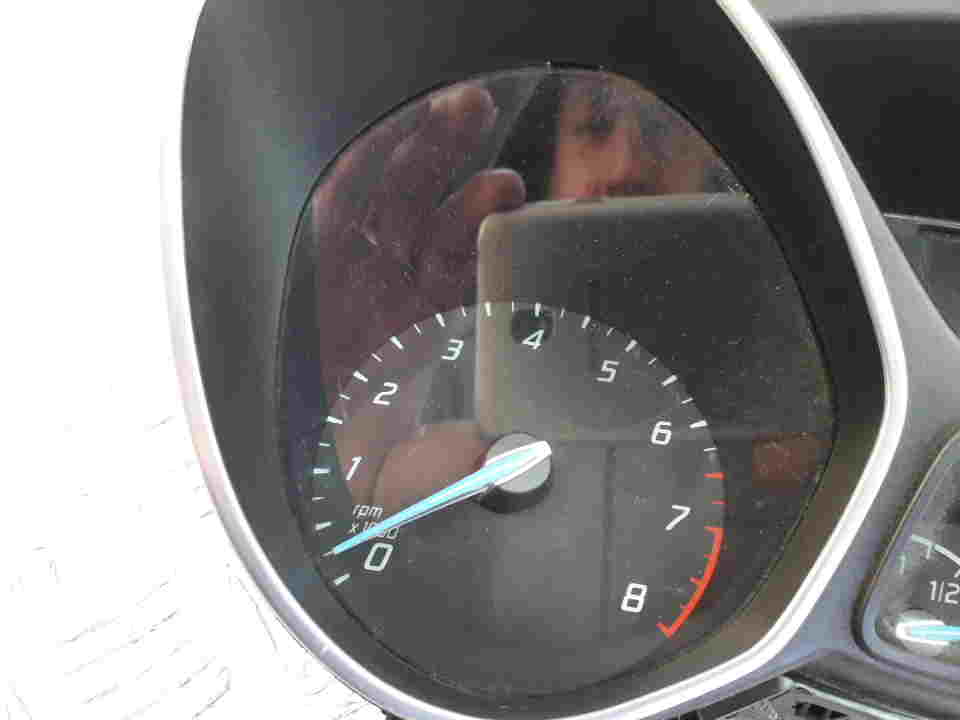 Панель приборов