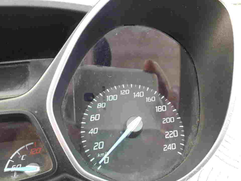 Панель приборов