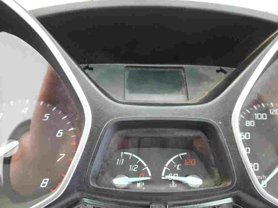 Панель приборов