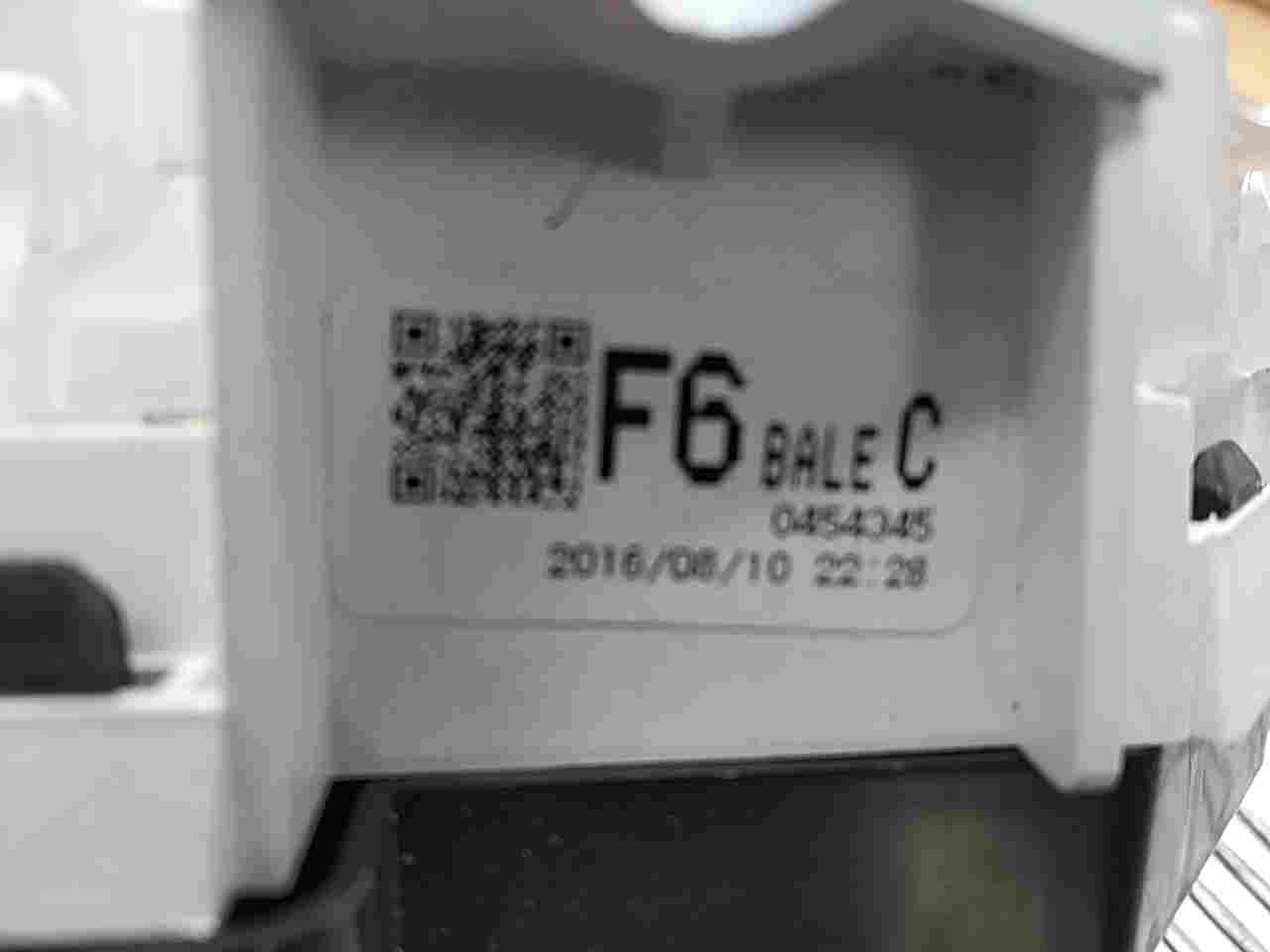 Панель приборов