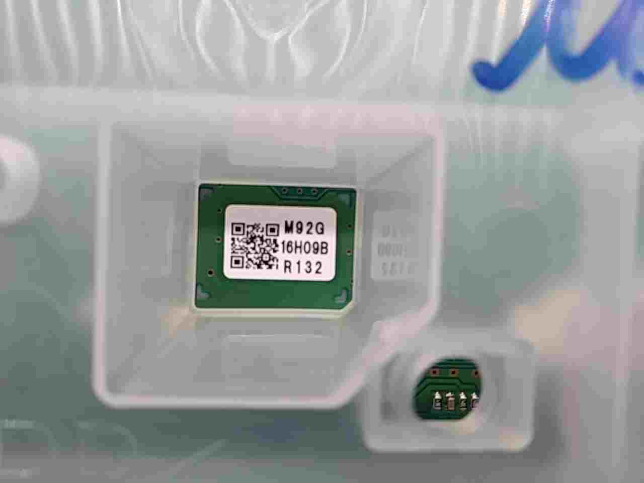 Панель приборов