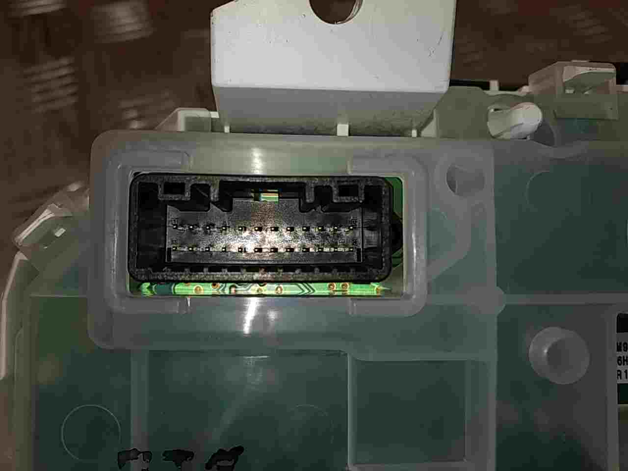 Панель приборов