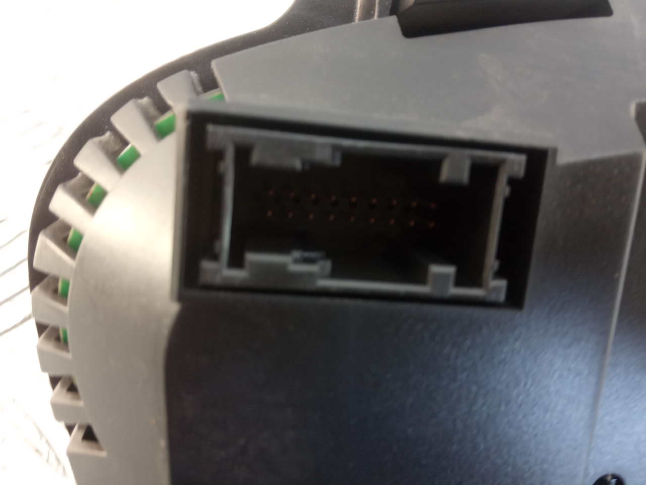 Панель приборов