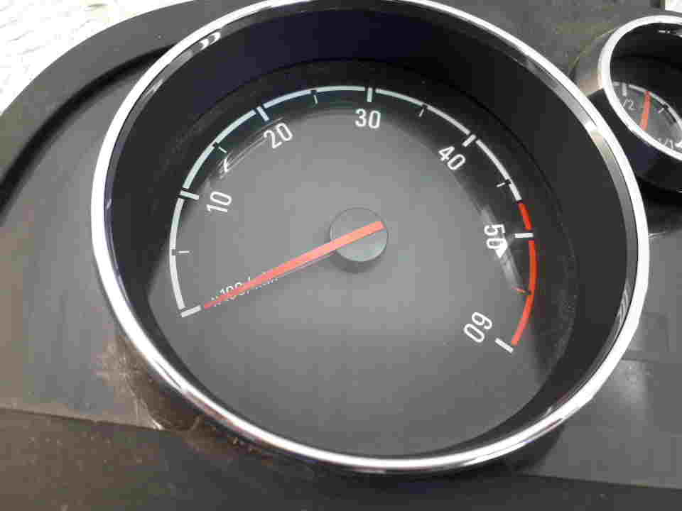 Панель приборов